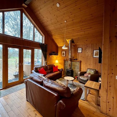 Fern Lodge Dalavich Luaran gambar