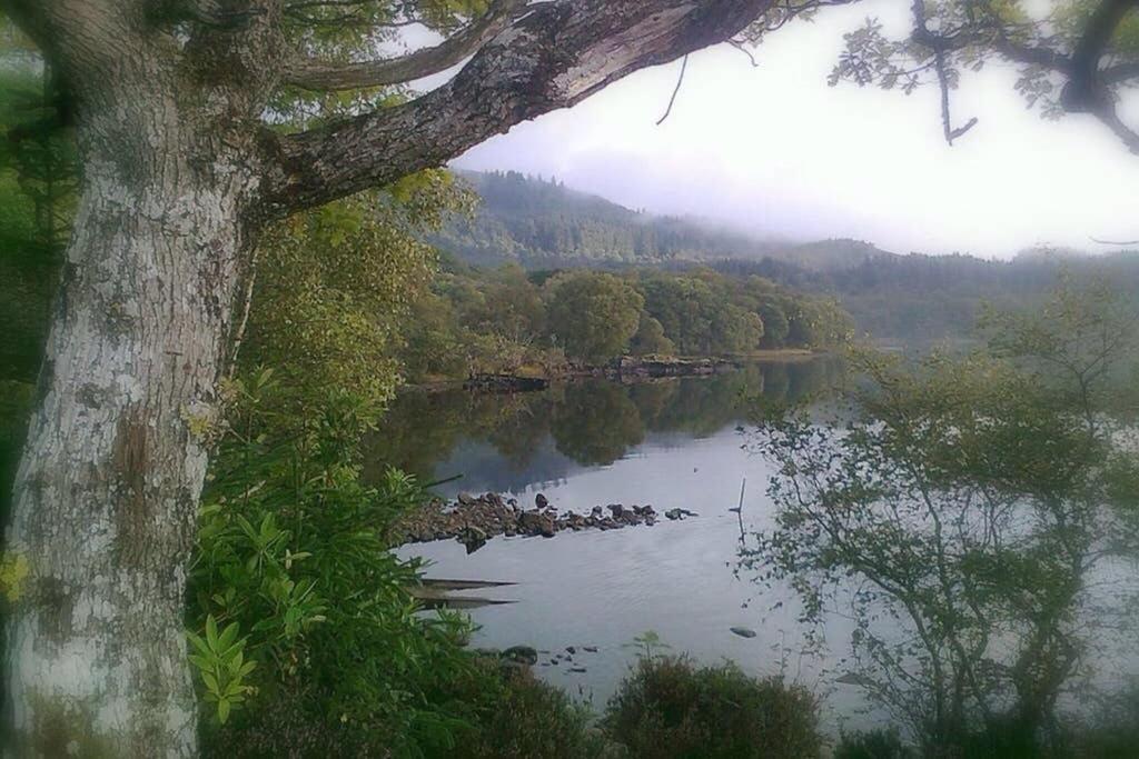 Fern Lodge Dalavich Luaran gambar