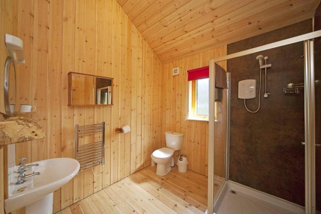Fern Lodge Dalavich Luaran gambar
