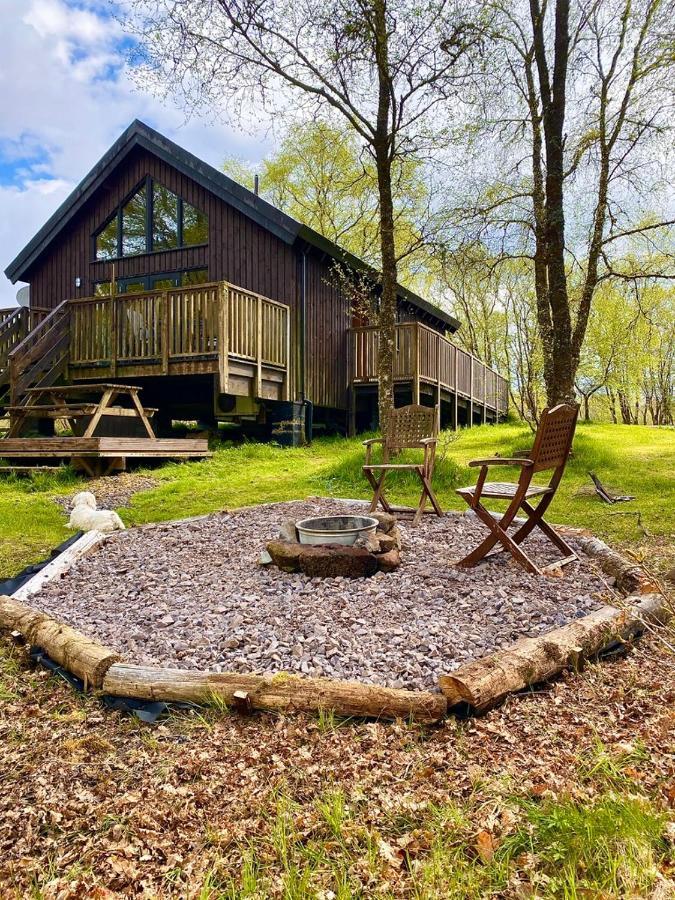 Fern Lodge Dalavich Luaran gambar