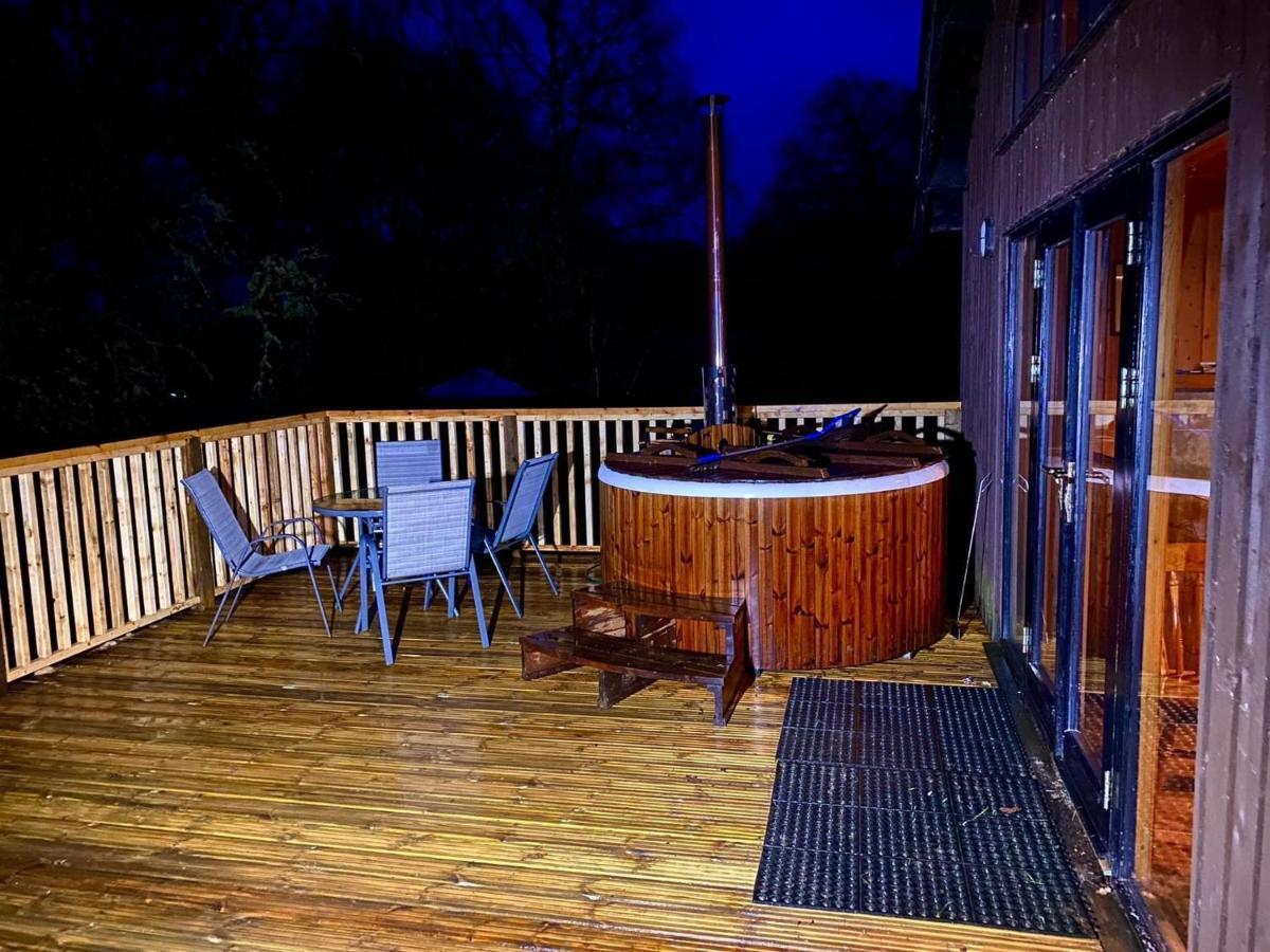 Fern Lodge Dalavich Luaran gambar