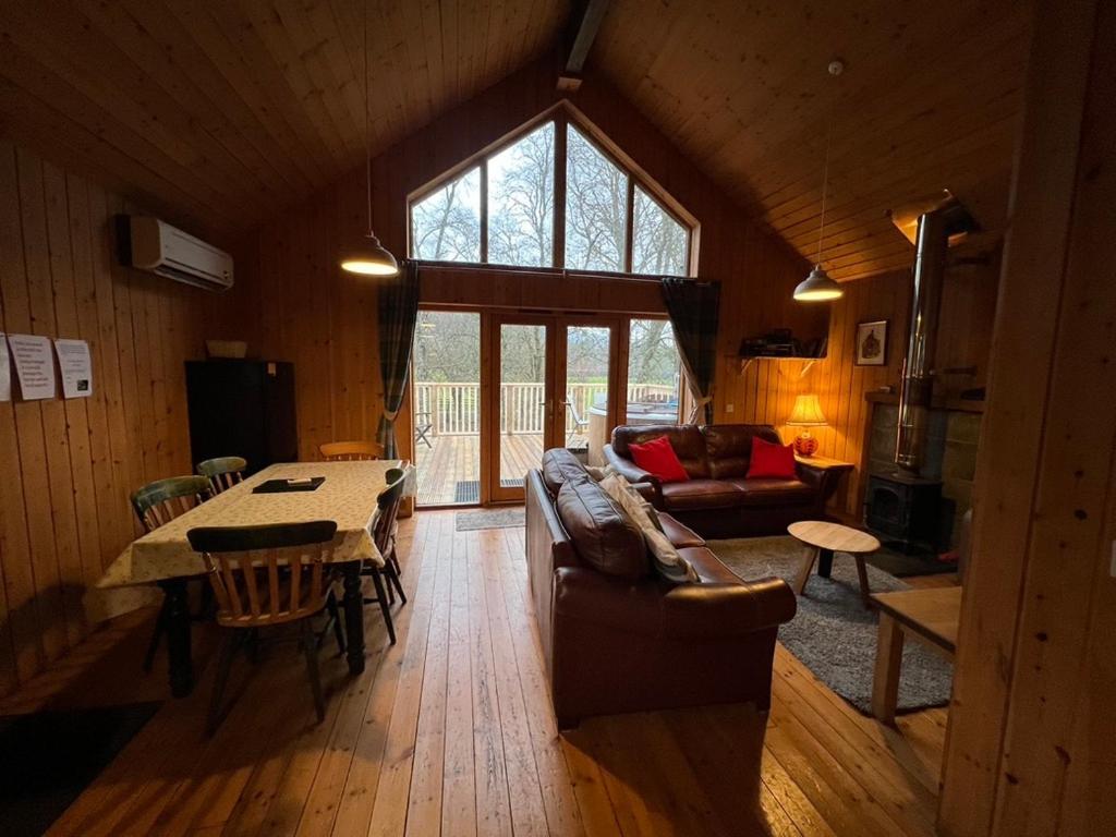 Fern Lodge Dalavich Luaran gambar