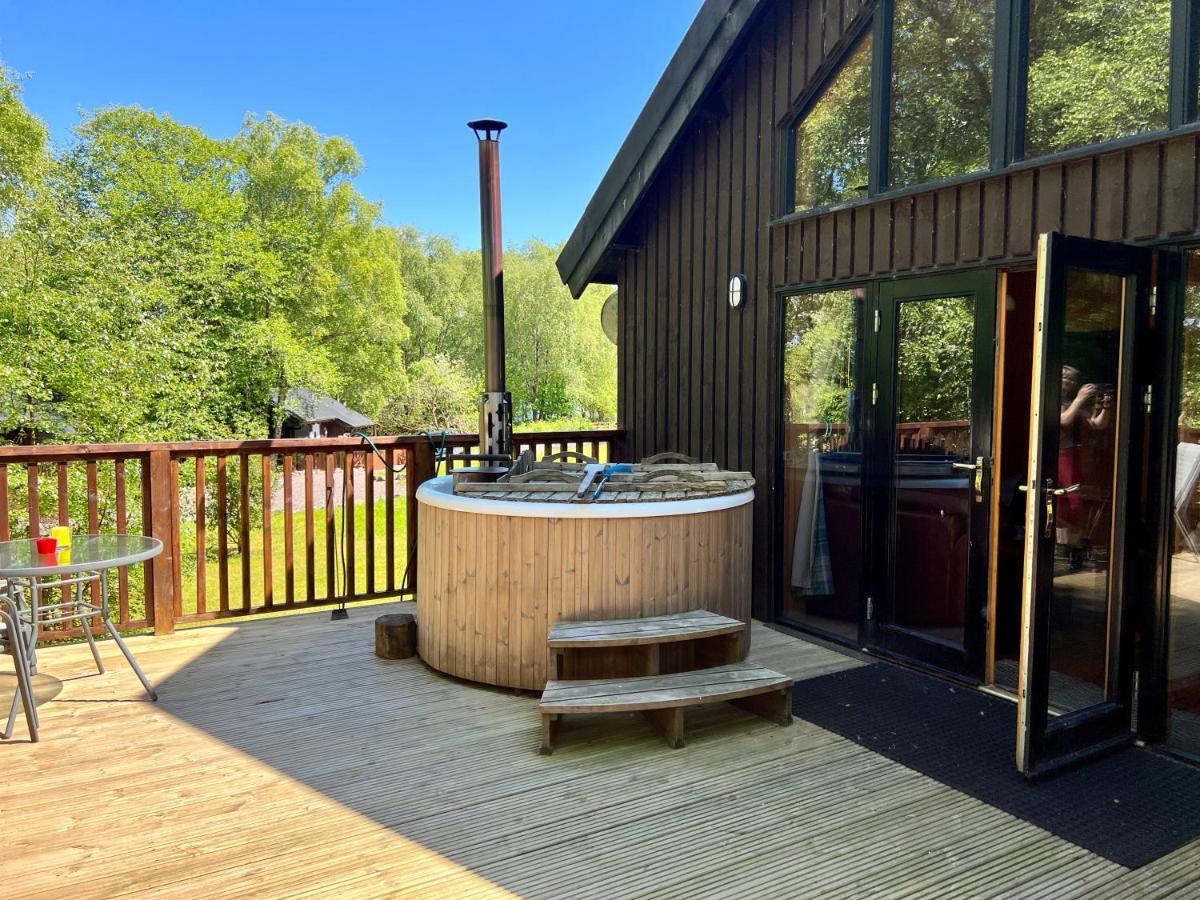 Fern Lodge Dalavich Luaran gambar