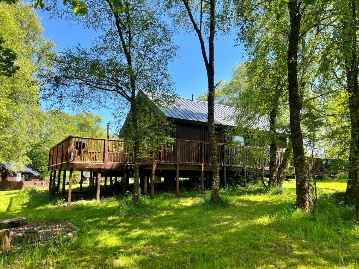 Fern Lodge Dalavich Luaran gambar