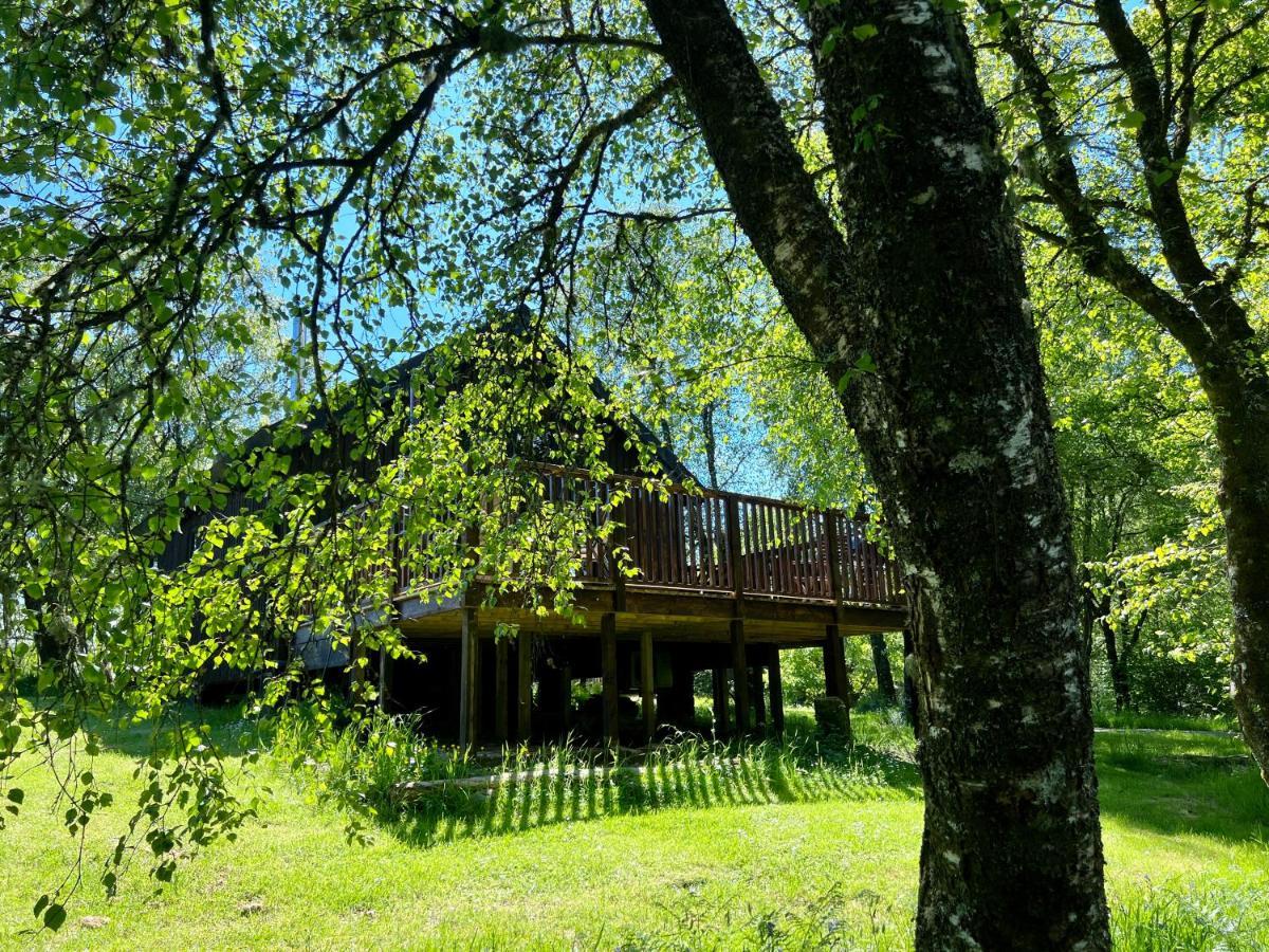 Fern Lodge Dalavich Luaran gambar