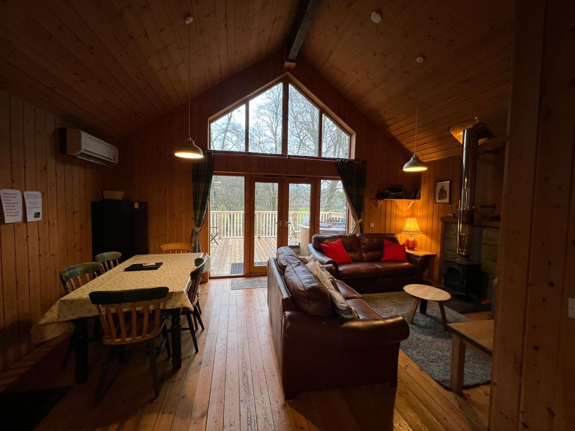 Fern Lodge Dalavich Luaran gambar
