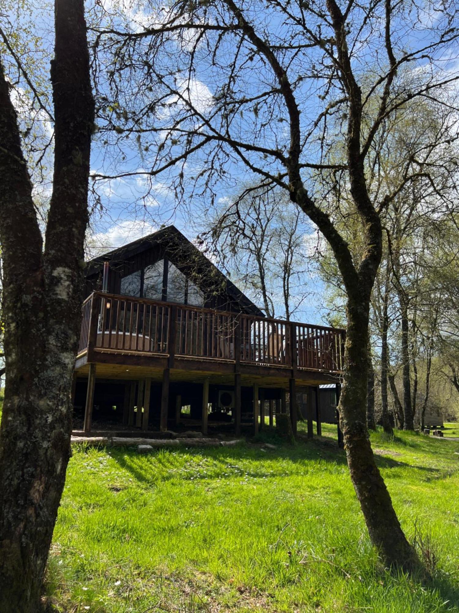 Fern Lodge Dalavich Luaran gambar